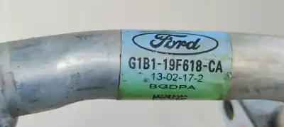 Pezzo di ricambio per auto di seconda mano tubi aria condizionata per ford fiesta (ccn) 1.0i turbo 100 riferimenti oem iam g1b119f618ca  