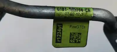 Автозапчасти б/у трубы кондиционирования воздуха за ford fiesta (ccn) 1.0i turbo 100 ссылки oem iam   