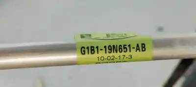 Pezzo di ricambio per auto di seconda mano tubi aria condizionata per ford fiesta (ccn) 1.0i turbo 100 riferimenti oem iam g1b119n651ab  