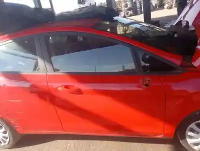 Автозапчастина б/у ПЕРЕДНІ ПРАВІ ДВЕРІ для FORD FIESTA (CB1)  Посилання на OEM IAM   
