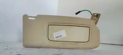 Pezzo di ricambio per auto di seconda mano parasole destro per volvo xc60 2.4 d riferimenti oem iam 