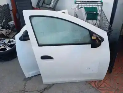 Автозапчастина б/у передні праві двері для DACIA LOGAN II 1.5DCI 90 FAP Посилання на OEM IAM   