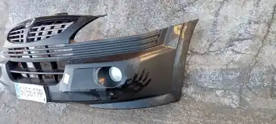 Second-hand car spare part front bumper for ssangyong kyron 200 xdi limited oem iam references   