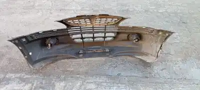Second-hand car spare part front bumper for ssangyong kyron 200 xdi limited oem iam references   