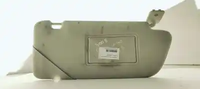 Peça sobressalente para automóvel em segunda mão para-sol direito por peugeot 3008 1.2i turbo 130 referências oem iam 