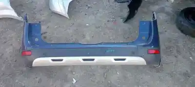 Second-hand car spare part REAR BUMPER for DACIA LODGY  OEM IAM references   