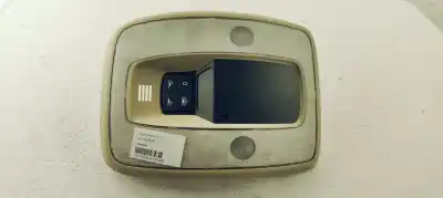 Pezzo di ricambio per auto di seconda mano luce interna per volvo xc60 2.4 d riferimenti oem iam 39806293