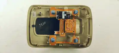 Second-hand car spare part interior light for volvo xc60 2.4 d oem iam references 39806293  