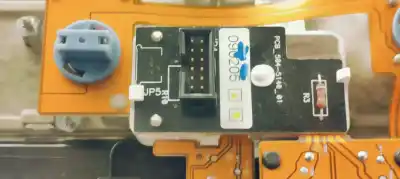 Second-hand car spare part interior light for volvo xc60 2.4 d oem iam references 39806293  