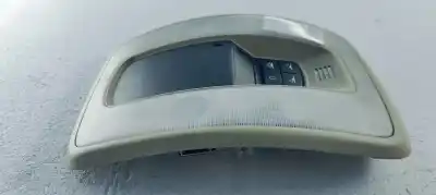 Second-hand car spare part interior light for volvo xc60 2.4 d oem iam references 39806293  