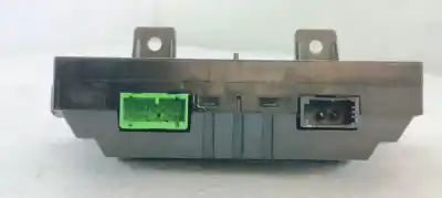 Second-hand car spare part multifunction display for volvo xc60 2.4 d oem iam references 30772584  