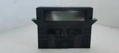 Second-hand car spare part multifunction display for volvo xc60 2.4 d oem iam references 30772584  
