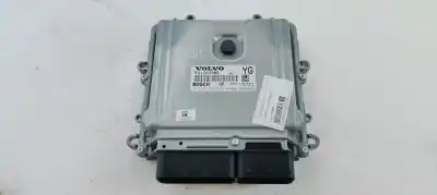 Pezzo di ricambio per auto di seconda mano centralina motore per volvo xc60 2.4 d riferimenti oem iam 0281015286