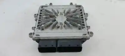 Second-hand car spare part ecu engine control for volvo xc60 2.4 d oem iam references 0281015286  