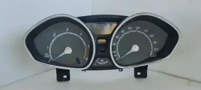 Автозапчасти б/у ПРИБОРНАЯ ДОСКА за FORD FIESTA (CB1)  ссылки OEM IAM C1BT10849GXN  