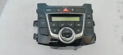 Автозапчасти б/у климат-контроль за HYUNDAI I30 (GD) 1.6CRDI 110 FAP ссылки OEM IAM 97250A6521  