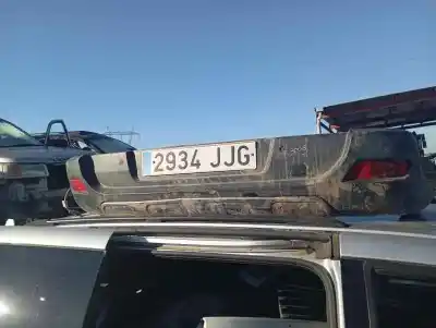 Pezzo di ricambio per auto di seconda mano PARAURTI POSTERIORE per PEUGEOT 3008  Riferimenti OEM IAM   