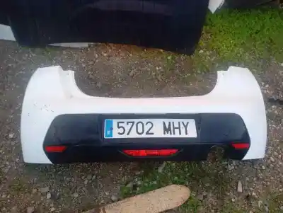 Gebrauchtes Autoersatzteil HINTERE STOSSSTANGE zum KIA CARENS ( )  OEM-IAM-Referenzen   