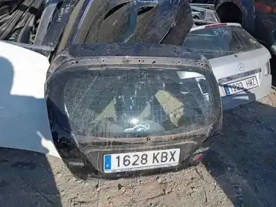 Автозапчасти б/у задняя дверь за ford fiesta (ccn) 1.0i turbo 100 ссылки oem iam 