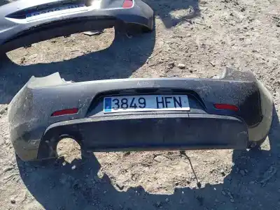 Pezzo di ricambio per auto di seconda mano PARAURTI POSTERIORE per ALFA ROMEO GIULIETTA (191)  Riferimenti OEM IAM   