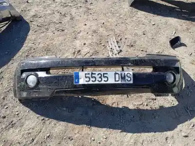 Peça sobressalente para automóvel em segunda mão para choques dianteiro por kia sorento 2.5 crdi ex referências oem iam 