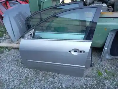 Автозапчасти б/у левая передняя дверь за RENAULT LAGUNA III 2.0 dCi Diesel CAT ссылки OEM IAM   