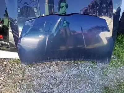 Second-hand car spare part bonnet for toyota corolla verso (e12) 2.0d4d 115 oem iam references 