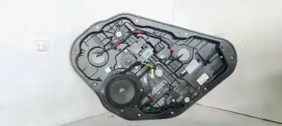 Peça sobressalente para automóvel em segunda mão elevador de vidros traseiro esquerdo por hyundai i30 (gd) 1.4crdi 90 fap referências oem iam 9129200100