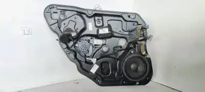 Pezzo di ricambio per auto di seconda mano alzacristalli posteriore sinistro per volvo xc60 2.4 d riferimenti oem iam 30753329