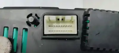 Pezzo di ricambio per auto di seconda mano pannello degli strumenti per ssangyong kyron 270 spr xdi premium 4wd riferimenti oem iam 8021009050  