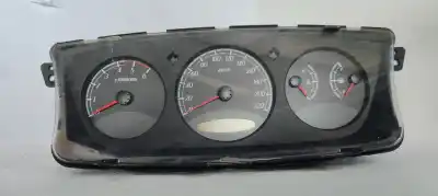 Pezzo di ricambio per auto di seconda mano pannello degli strumenti per ssangyong kyron 270 spr xdi premium 4wd riferimenti oem iam 8021009050  