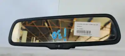 Peça sobressalente para automóvel em segunda mão espelho retrovisor interior por hyundai i30 (gd) 1.4crdi 90 fap referências oem iam e11026654