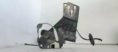 Gebrauchtes Autoersatzteil TÜRSCHLOSS HINTEN LINKS zum FORD FIESTA (CB1)  OEM-IAM-Referenzen AM5AR26413AE  