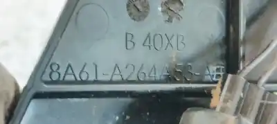 Автозапчасти б/у замок задней левой двери за ford fiesta (cb1) 1.5tdci 75 fap ссылки oem iam am5ar26413ae  