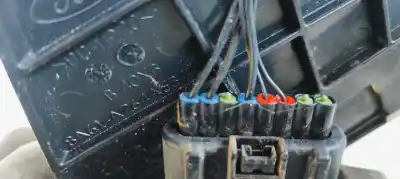 Автозапчасти б/у замок задней левой двери за ford fiesta (cb1) 1.5tdci 75 fap ссылки oem iam am5ar26413ae  