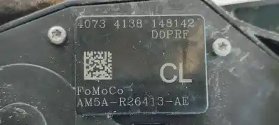 Автозапчасти б/у замок задней левой двери за ford fiesta (cb1) 1.5tdci 75 fap ссылки oem iam am5ar26413ae  