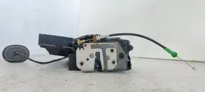 Автозапчасти б/у замок задней левой двери за ford fiesta (cb1) 1.5tdci 75 fap ссылки oem iam am5ar26413ae  