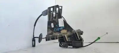 Автозапчасти б/у замок задней левой двери за ford fiesta (cb1) 1.5tdci 75 fap ссылки oem iam am5ar26413ae  