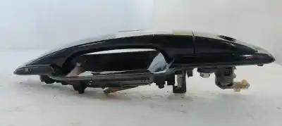 Автозапчасти б/у левая передняя наружная ручка за ssangyong kyron 270 spr xdi premium 4wd ссылки oem iam 7244009000  