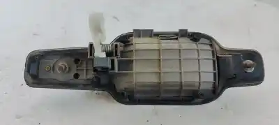 Second-hand car spare part exterior left rear door handle for ssangyong kyron 270 spr xdi premium 4wd oem iam references 7344009000  
