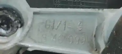 Автозапчастина б/у ліве дзеркало для renault clio ii fase ii (b/cb0) authentique посилання на oem iam 7700415325g  