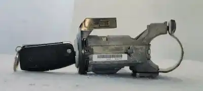 Peça sobressalente para automóvel em segunda mão comutador de ignição por ford fiesta (cb1) 1.5tdci 75 fap referências oem iam 9v213f880ed  