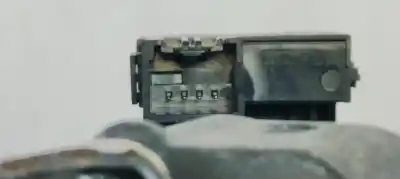 Peça sobressalente para automóvel em segunda mão comutador de ignição por ford fiesta (cb1) 1.5tdci 75 fap referências oem iam 9v213f880ed  