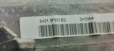 Peça sobressalente para automóvel em segunda mão comutador de ignição por ford fiesta (cb1) 1.5tdci 75 fap referências oem iam 9v213f880ed  