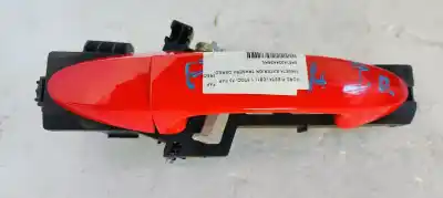 Pièce détachée automobile d'occasion POIGNÉE EXTÉRIEURE ARRIÈRE DROITE pour FORD FIESTA (CB1)  Références OEM IAM 8A61A224A36AN  