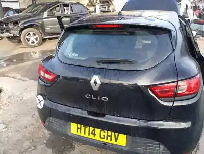 Pezzo di ricambio per auto di seconda mano portellone per renault clio iv 1.2 16v riferimenti oem iam 