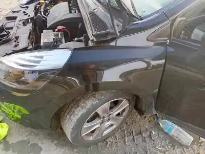 Pezzo di ricambio per auto di seconda mano parafango anteriore sinistro per renault clio iv 1.2 16v riferimenti oem iam 