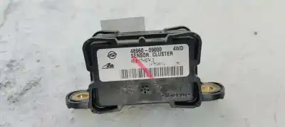 Peça sobressalente para automóvel em segunda mão SENSOR por SSANGYONG KYRON  Referências OEM IAM 4896009000  