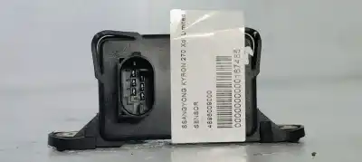 Автозапчастина б/у датчик для ssangyong kyron 270 spr xdi premium 4wd посилання на oem iam 4896009000  