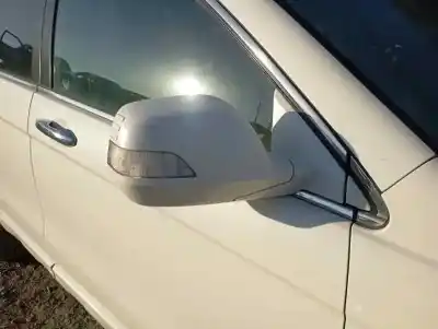 Peça sobressalente para automóvel em segunda mão espelho retrovisor direito por honda cr-v (re) 2.2 dtec cat referências oem iam   